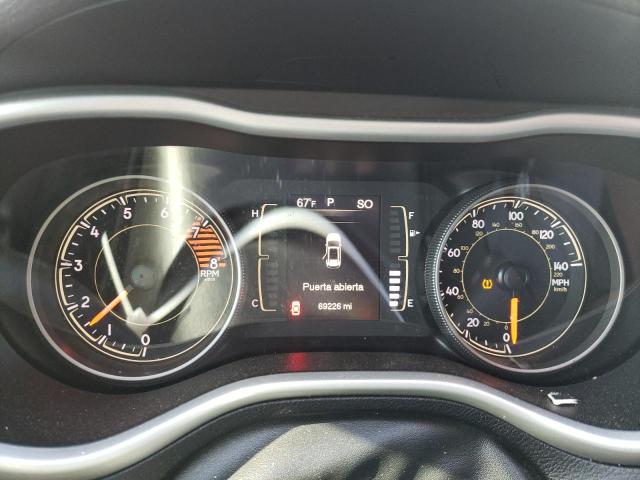 Photo 9 from auction – 2018 JEEP CHEROKEE L with VIN 1C4PJLLX2JD551692