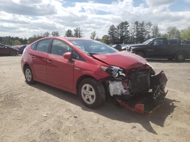 Photo 4 from auction – 2010 TOYOTA PRIUS with VIN JTDKN3DU5A0147845
