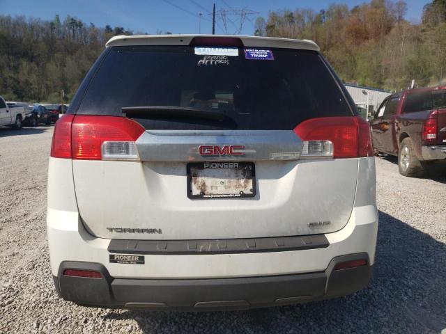 Photo 6 from auction – 2014 GMC TERRAIN SL with VIN 2GKFLWEK2E6212190