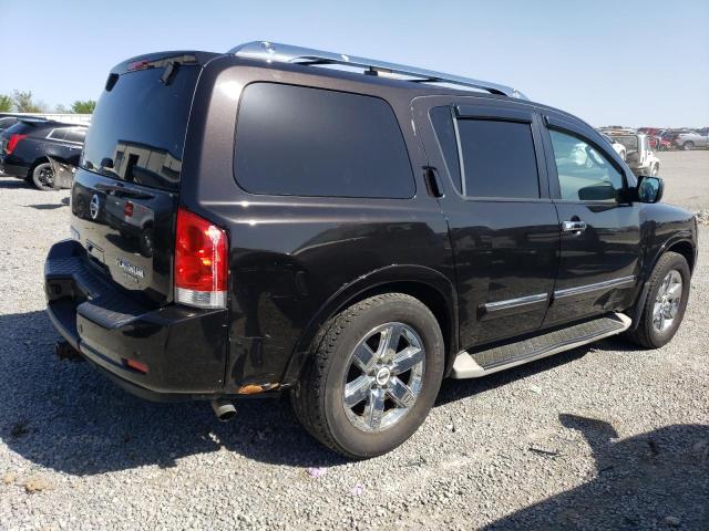 Photo 3 from auction – 2011 NISSAN ARMADA PLA with VIN 5N1BA0NE7BN621909