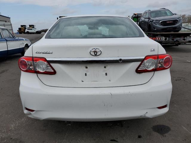 Photo 6 from auction – 2011 TOYOTA COROLLA BA with VIN 2T1BU4EEXBC720343