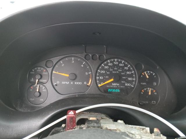 Photo 9 from auction – 2001 GMC JIMMY with VIN 1GKDT13W612113833