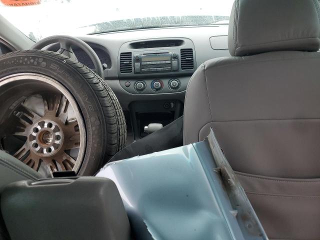 Photo 8 from auction – 2006 TOYOTA CAMRY LE with VIN 4T1BE32K96U642000