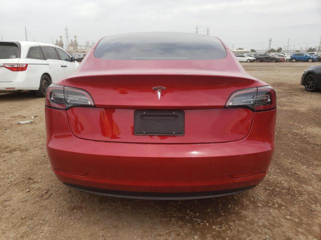 Photo 6 from auction – 2023 TESLA MODEL 3 with VIN 5YJ3E1EA9PF422687