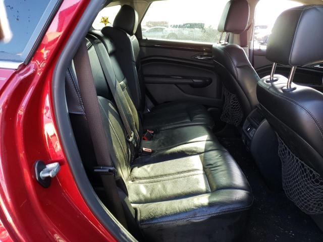 Photo 10 from auction – 2012 CADILLAC SRX LUXURY with VIN 3GYFNDE38CS553184