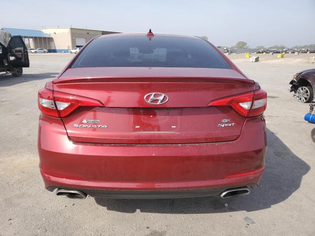 Photo 6 from auction – 2016 HYUNDAI SONATA SPO with VIN 5NPE34AF4GH343785