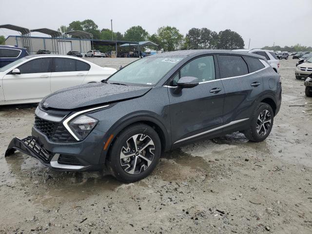 KIA SPORTAGE E 2023 with VIN 5XYK33AF7PG093365 - Photo from auction