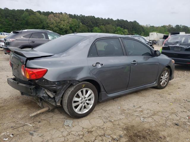 Photo 3 from auction – 2010 TOYOTA COROLLA BA with VIN 2T1BU4EE7AC512709