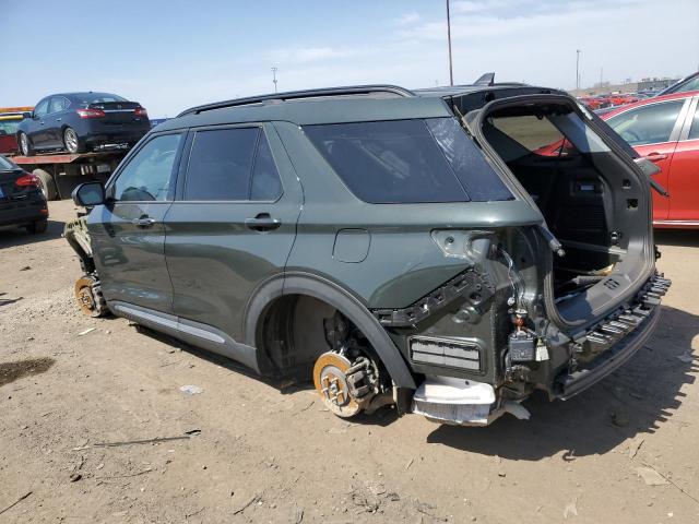Photo 2 from auction – 2022 FORD EXPLORER X with VIN 1FMSK8DH1NGA61837