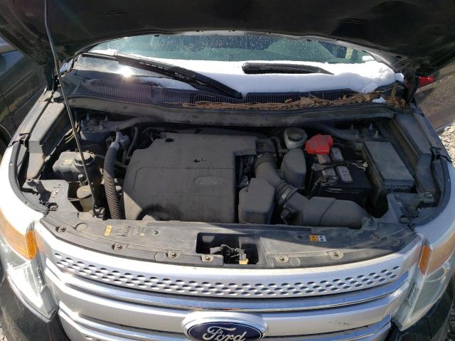 Photo 12 from auction – 2013 FORD EXPLORER X with VIN 1FM5K8D86DGC02607