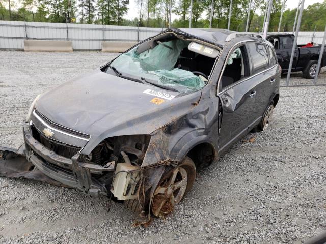Photo 1 from auction – 2013 CHEVROLET CAPTIVA LT with VIN 3GNAL3EKXDS557155