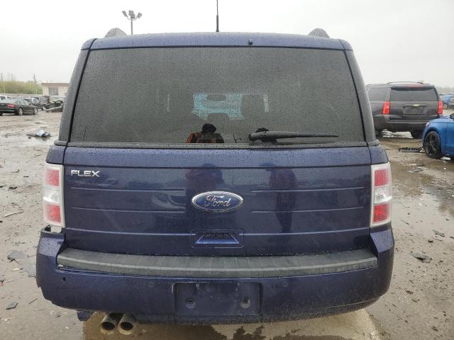 Photo 6 from auction – 2011 FORD FLEX SE with VIN 2FMGK5BC1BBD27002
