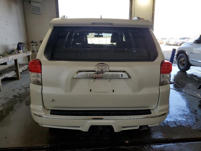 Photo 6 from auction – 2010 TOYOTA 4RUNNER SR with VIN JTEBU5JR4A5022347