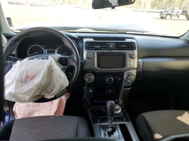 Photo 8 from auction – 2016 TOYOTA 4RUNNER SR with VIN JTEBU5JR1G5282519