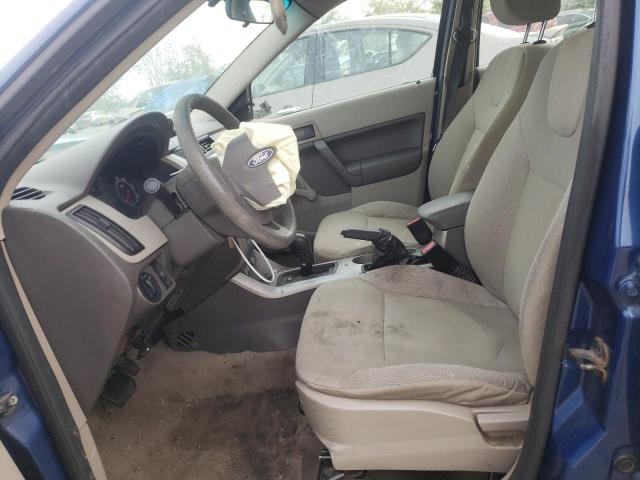 Photo 7 from auction – 2008 FORD FOCUS S/SE with VIN 1FAHP34N88W292551