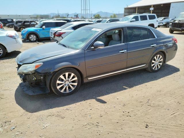صورة رقم 1 من المزاد - 2011 TOYOTA AVALON BAS مع VIN 4T1BK3DB6BU387144