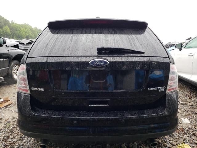 Photo 6 from auction – 2008 FORD EDGE LIMIT with VIN 2FMDK49C58BB33939