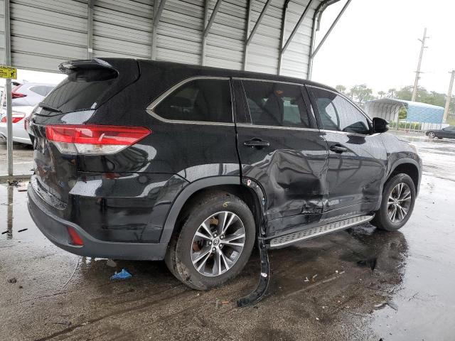 Photo 3 from auction – 2018 TOYOTA HIGHLANDER with VIN 5TDZARFH6JS039129