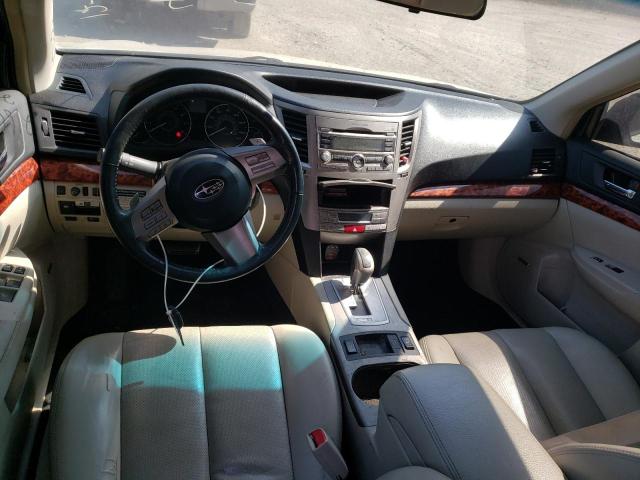 Photo 8 from auction – 2010 SUBARU OUTBACK 2. with VIN 4S4BRBKC3A3339378