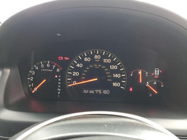 Photo 9 from auction – 2003 HONDA ACCORD LX with VIN JHMCM56393C050252
