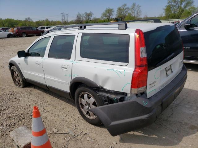 Photo 2 from auction – 2004 VOLVO XC70 with VIN YV1SZ59H041128172
