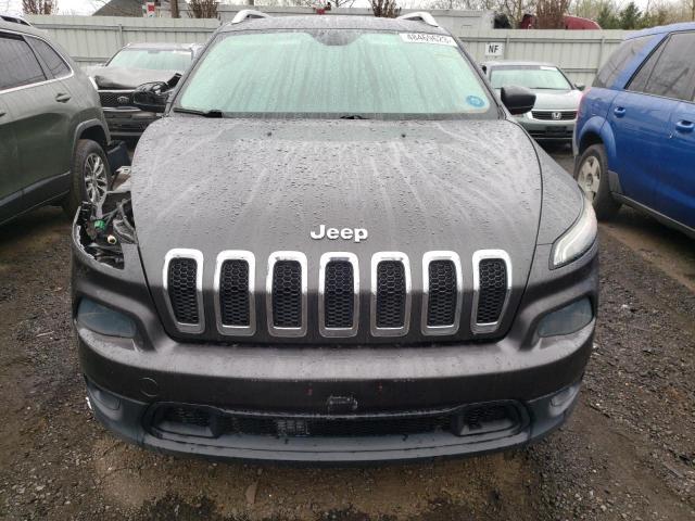 Photo 5 from auction – 2014 JEEP CHEROKEE L with VIN 1C4PJLCB7EW249491
