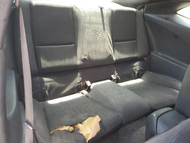 Photo 10 from auction – 2012 CHEVROLET CAMARO LS with VIN 2G1FA1E30C9187095