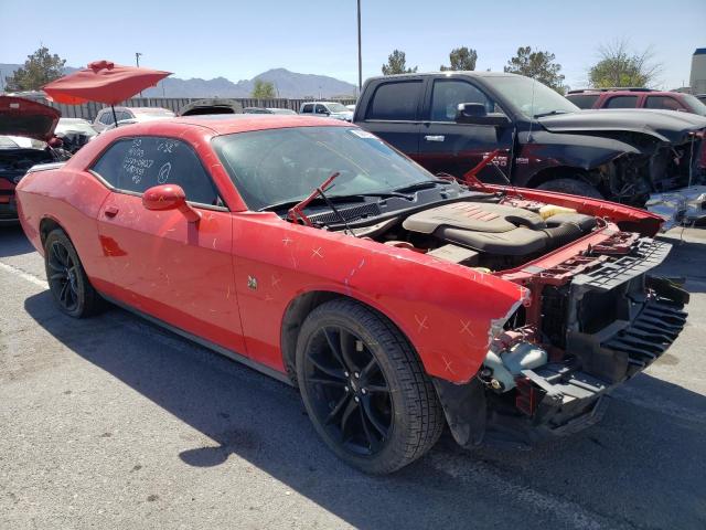 Photo 4 from auction – 2018 DODGE CHALLENGER with VIN 2C3CDZAG9JH111908