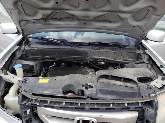 Photo 12 from auction – 2010 HONDA PILOT EXL with VIN 5FNYF4H62AB035224