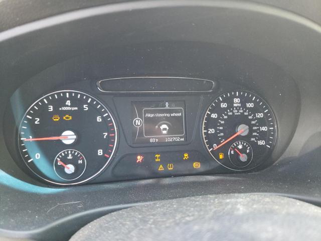 Photo 9 from auction – 2016 KIA SORENTO EX with VIN 5XYPHDA11GG018744