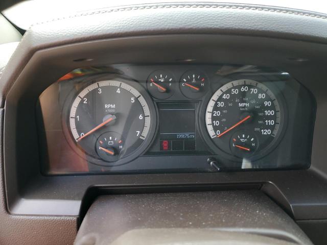 Photo 9 from auction – 2010 DODGE RAM 1500 with VIN 1D7RV1CT0AS212820