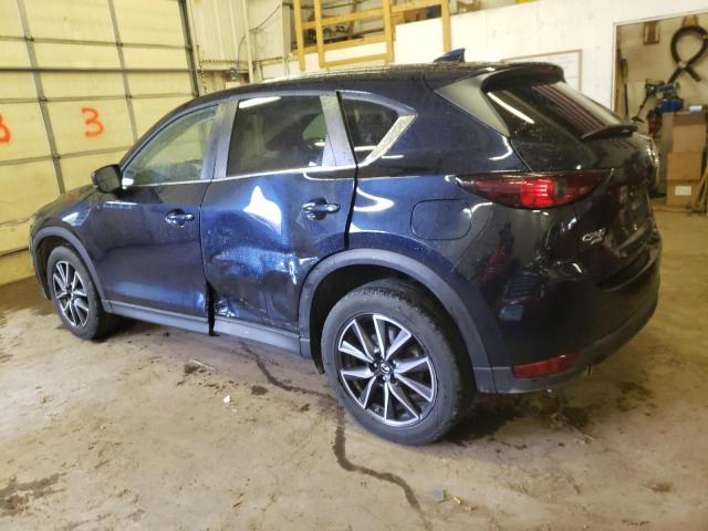 Photo 2 from auction – 2018 MAZDA CX-5 TOURI with VIN JM3KFBCMXJ0309761