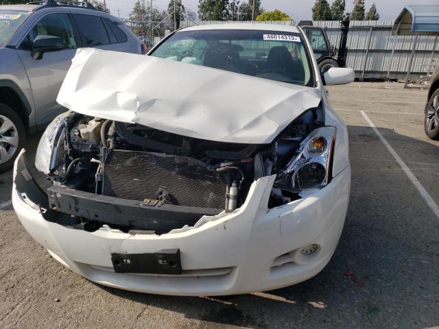 Photo 5 from auction – 2012 NISSAN ALTIMA BAS with VIN 1N4AL2AP5CN531128