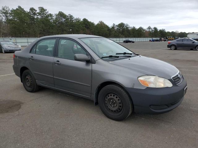 Photo 4 from auction – 2007 TOYOTA COROLLA CE with VIN 2T1BR32E37C834059