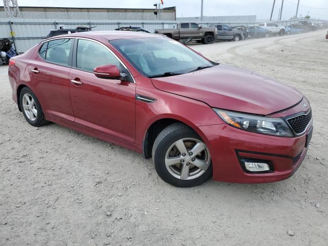 Photo 4 from auction – 2015 KIA OPTIMA LX with VIN 5XXGM4A74FG497826