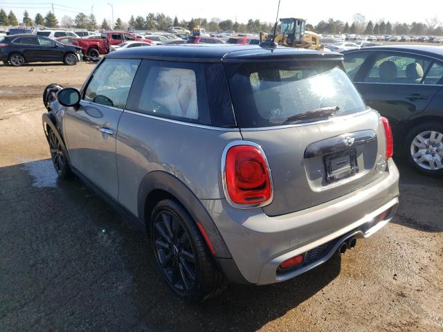 Photo 2 from auction – 2014 MINI COOPER S with VIN WMWXM7C58ET987453