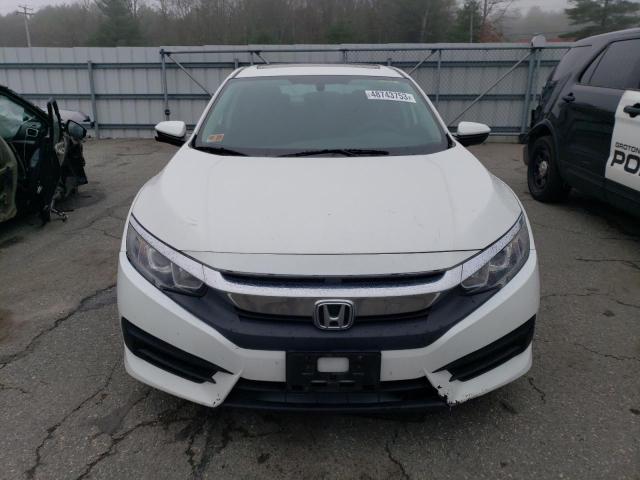 Photo 5 from auction – 2017 HONDA CIVIC EX with VIN 2HGFC2F70HH547781