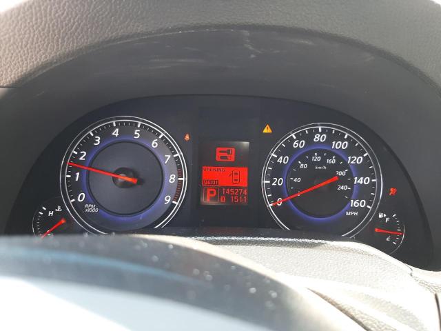 Photo 9 from auction – 2007 INFINITI G35 with VIN JNKBV61E67M716944