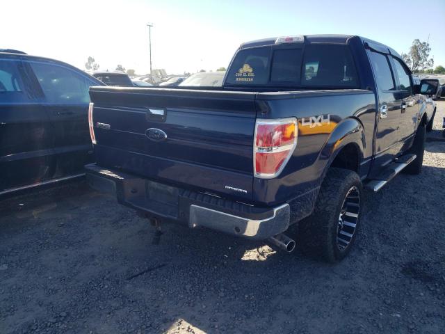 Photo 3 from auction – 2012 FORD F150 SUPER with VIN 1FTFW1EF6CKE36825