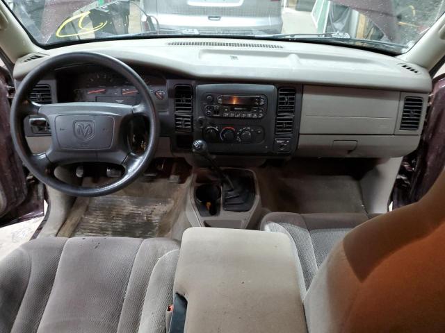 Photo 8 from auction – 2004 DODGE DAKOTA SXT with VIN 1D7GL12K84S708894