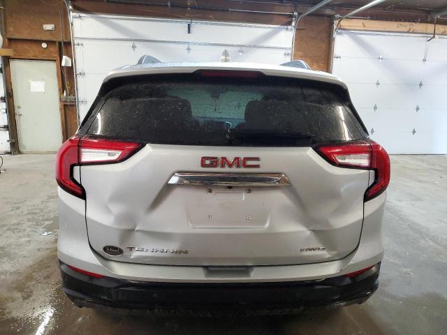 Photo 6 from auction – 2022 GMC TERRAIN SL with VIN 3GKALTEVXNL137852