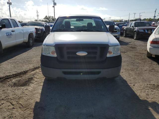 Photo 5 from auction – 2008 FORD F150 with VIN 1FTRF12248KC11096