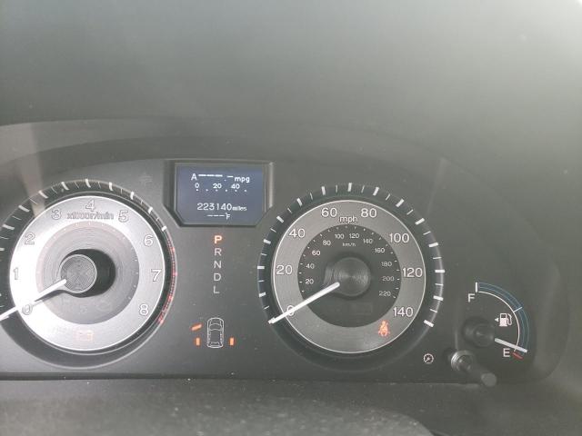 Foto 9 de la subasta – 2013 HONDA ODYSSEY con VIN 5FNRL5H90DB080227