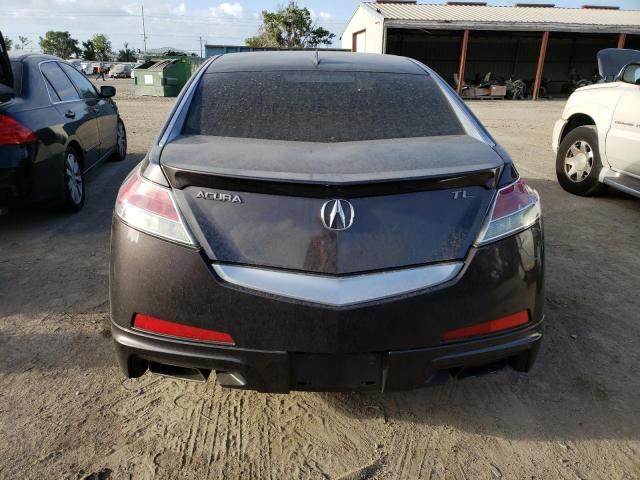 Photo 6 from auction – 2009 ACURA TL with VIN 19UUA86529A026737