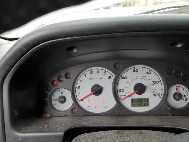 Photo 9 from auction – 2003 FORD ESCAPE LIM with VIN 1FMCU94173KD49444