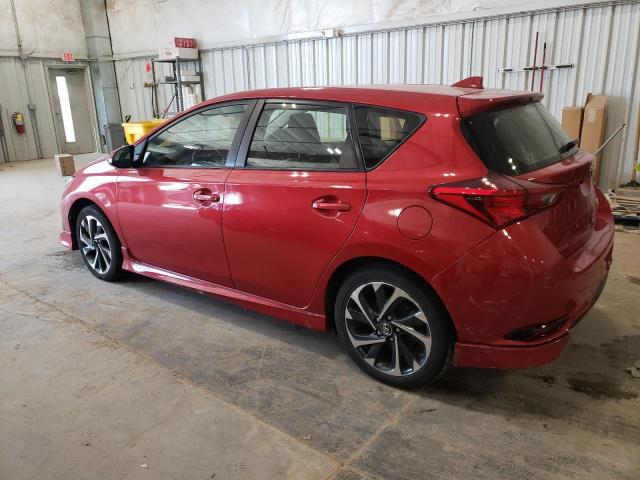 Photo 2 from auction – 2017 TOYOTA COROLLA IM with VIN JTNKARJE2HJ539239