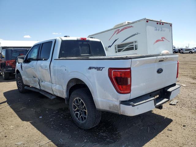 Photo 2 from auction – 2022 FORD F150 SUPER with VIN 1FTFW1E51NFB89359