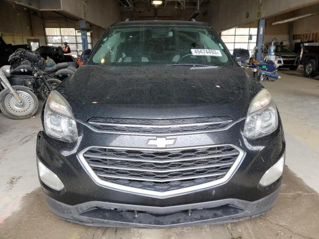 Photo 5 from auction – 2016 CHEVROLET EQUINOX LT with VIN 2GNALCEK4G6303721