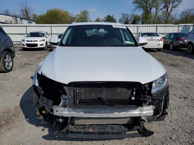 Photo 5 from auction – 2014 AUDI Q5 PREMIUM with VIN WA1LFAFP6EA062567