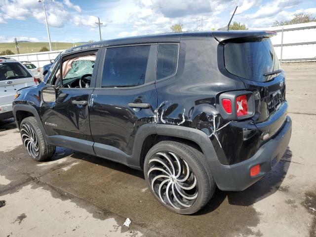Photo 2 from auction – 2017 JEEP RENEGADE S with VIN ZACCJBAH2HPG02303